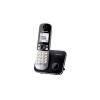 Panasonic KX-TG6821 Μαύρο ασημί Ασύρματο τηλέφωνο Panasonic KX-TG6821 Μαύρο ασημί Ασύρματο τηλέφωνο